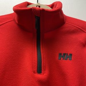 Helly Hansen Quarter Zip Fleece